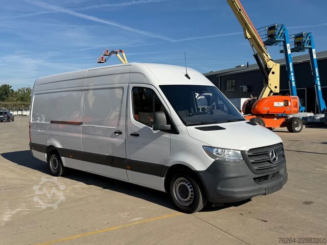 Panel van Mercedes-Benz Sprinter 314 MAXI EURO6