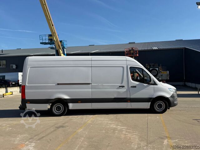 Panel van Mercedes-Benz Sprinter 314 MAXI EURO6