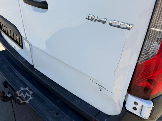 Panel van Mercedes-Benz Sprinter 314 MAXI EURO6