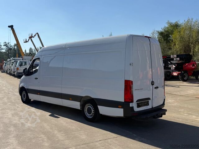 Panel van Mercedes-Benz Sprinter 314 MAXI EURO6