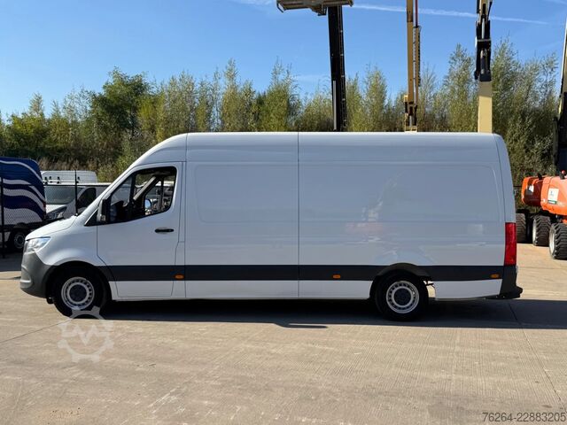 Panel van Mercedes-Benz Sprinter 314 MAXI EURO6