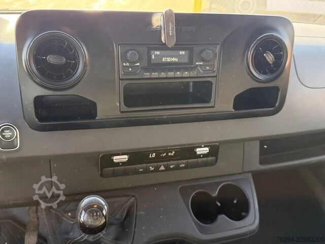 Panel van Mercedes-Benz Sprinter 314 MAXI EURO6