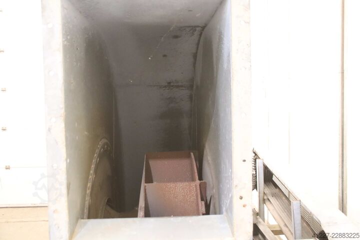 Staubabsauggebläse 55 kW Rippert S8-710/2-A