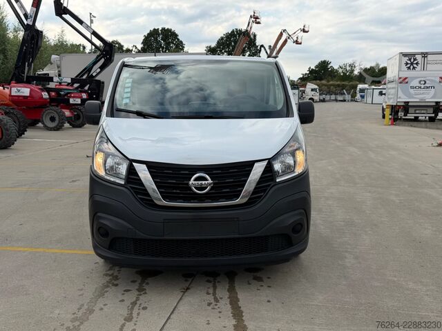Kastenwagen Nissan NV300 1.6 92kw bj2019(1)