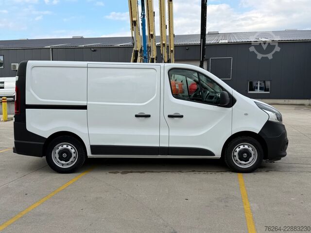 Kastenwagen Nissan NV300 1.6 92kw bj2019(1)
