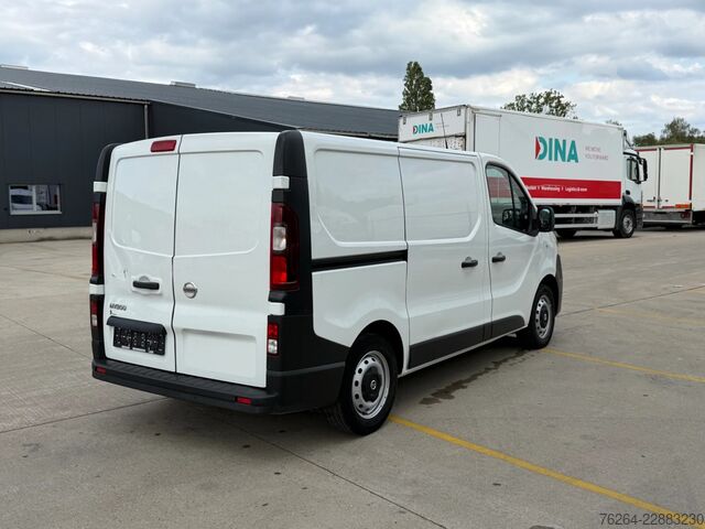 Kastenwagen Nissan NV300 1.6 92kw bj2019(1)
