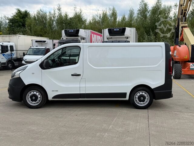 Kastenwagen Nissan NV300 1.6 92kw bj2019(1)