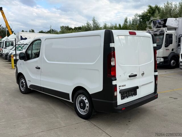 Kastenwagen Nissan NV300 1.6 92kw bj2019(1)