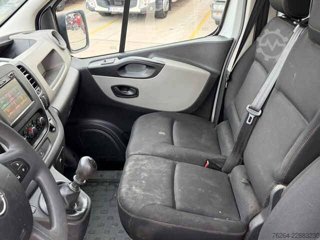 Kastenwagen Nissan NV300 1.6 92kw bj2019(1)