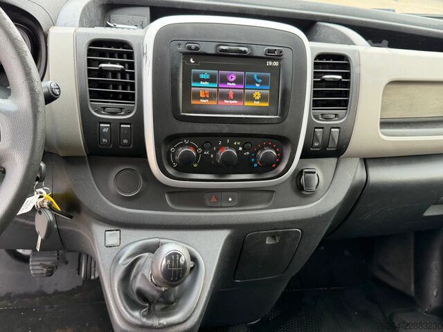 Kastenwagen Nissan NV300 1.6 92kw bj2019(1)