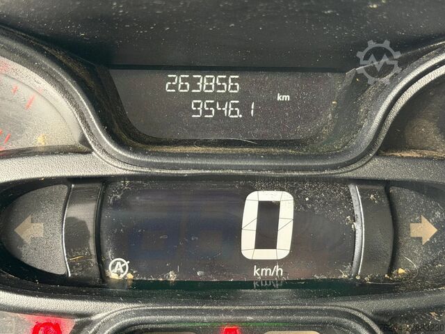 Kastenwagen Nissan NV300 1.6 92kw bj2019(1)