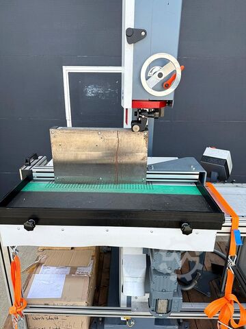 Band saw HEMA UH 6630/L