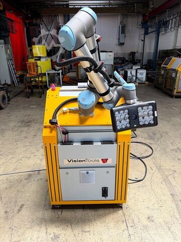 Collaborative robot Universal Robots UR 10 Cobot