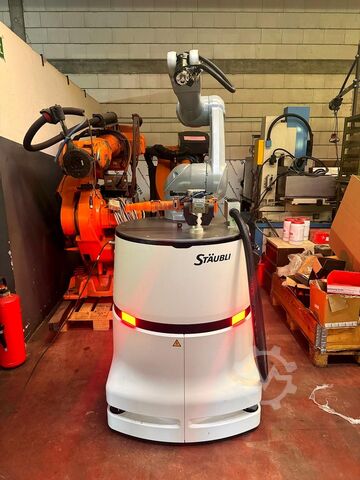 Industrial robot Stäubli MRS TX2-90