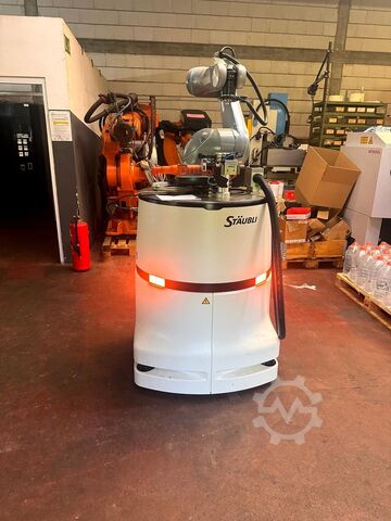 Industrial robot Stäubli MRS TX2-90