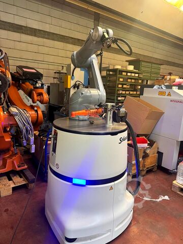 Industrial robot Stäubli MRS TX2-90