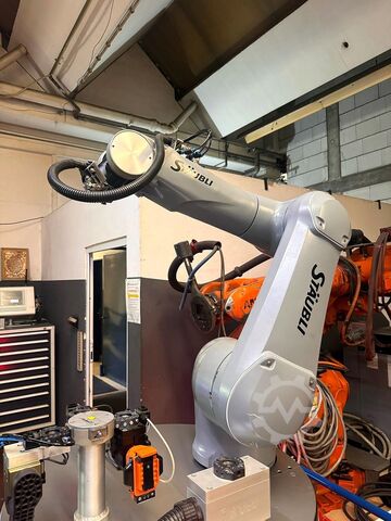 Industrial robot Stäubli MRS TX2-90