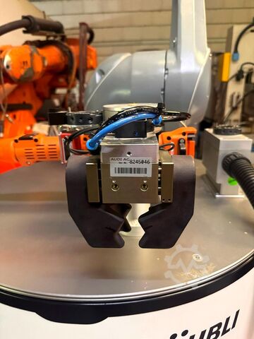 Industrial robot Stäubli MRS TX2-90