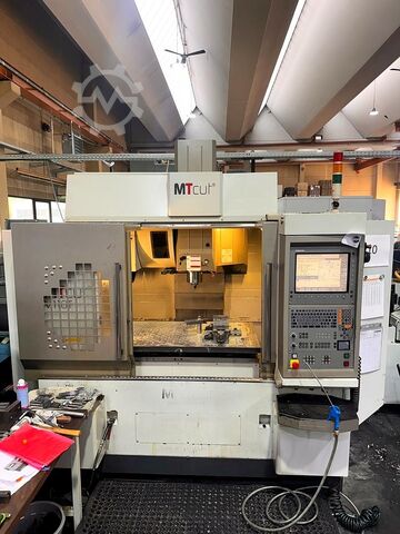 Vertical machining center MTCut V 110T