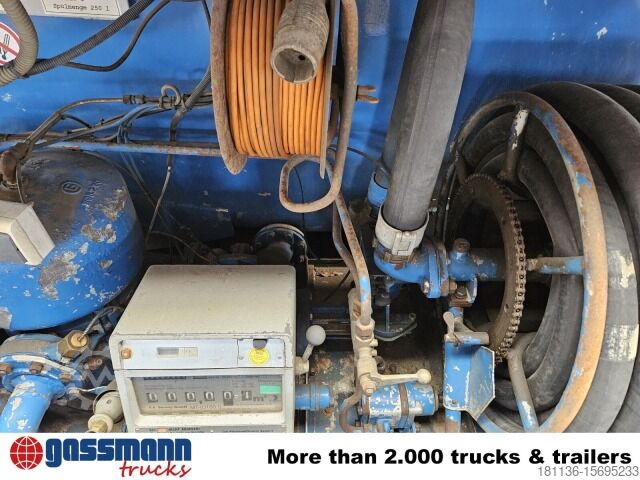 Abrollcontainer  City-Abrolltank 5500l Heizöl/Diesel