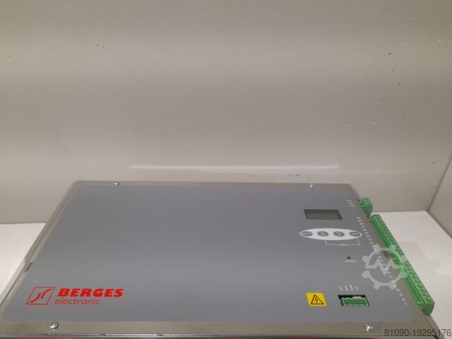 FREQUENCY CONVERTER BERGES 