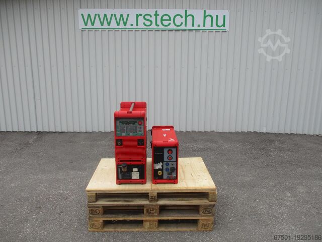 Schweißgerät FRONIUS TPS 4000 (3178)