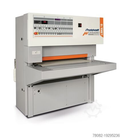 Breitbandschleifmaschine Holzkraft Casadei Libra 10/95 TC