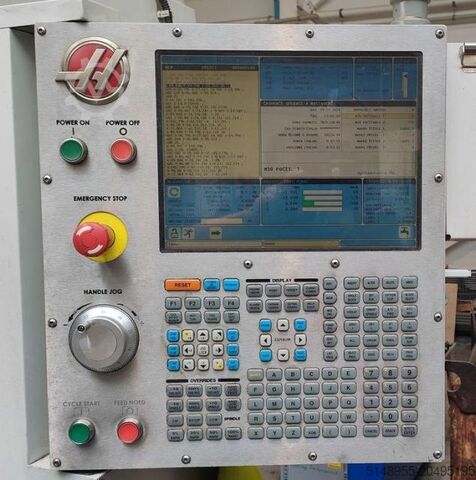 Vertikales Bearbeitungszentrum HAAS VF-4SS