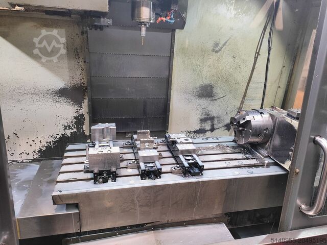 Vertikales Bearbeitungszentrum HAAS VF-4SS