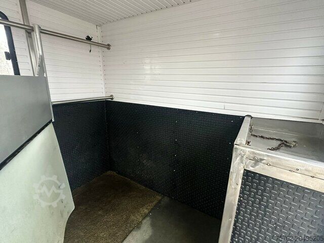 Livestock trailer Böckmann /Steinsberger/RJH/Hopster 3 Pferdeanhänger