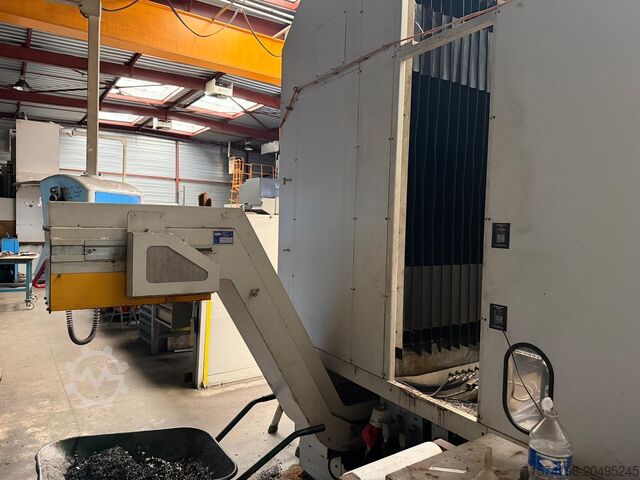 Vertikal-Bearbeitungszentrum AXA VHC 2-M