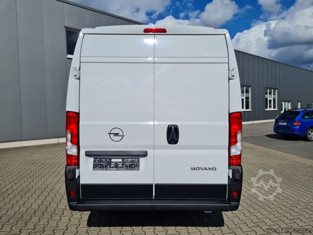High top van Opel Movano Kasten 2.2 HDI 180 L4H2 3,5t (verstärkt)