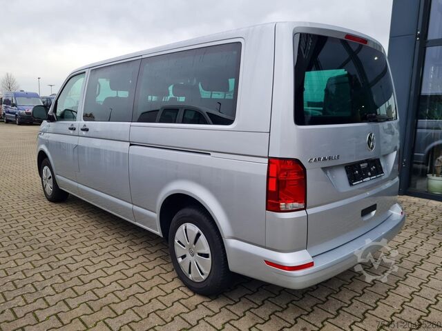 Kleinbus VW T6.1 Caravelle TDI lang 9 Sitzer 2 Schiebetüren Trendl.