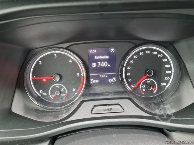 Kleinbus VW T6.1 Caravelle TDI lang 9 Sitzer 2 Schiebetüren Trendl.