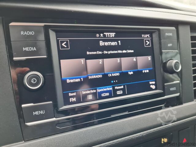 Kleinbus VW T6.1 Caravelle TDI lang 9 Sitzer 2 Schiebetüren Trendl.