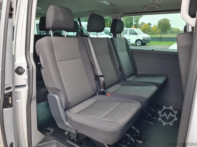 Kleinbus VW T6.1 Caravelle TDI lang 9 Sitzer 2 Schiebetüren Trendl.