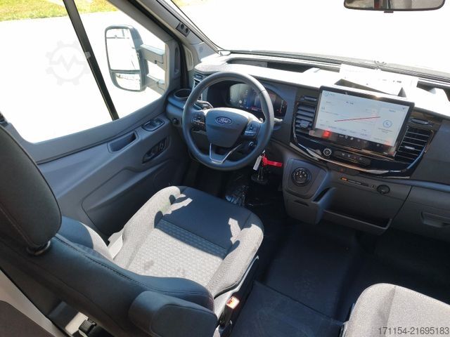 Teilintegriertes Wohnmobil DETHLEFFS Just Go! T 6815 EB Modell 2026 / Hubbett,automat