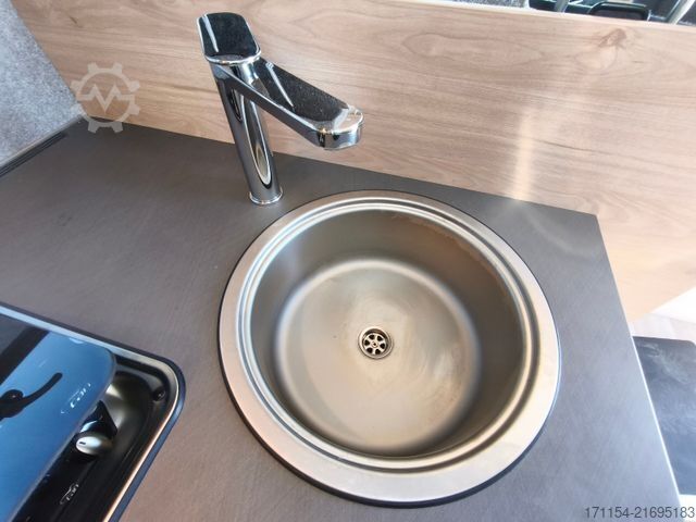 Teilintegriertes Wohnmobil DETHLEFFS Just Go! T 6815 EB Modell 2026 / Hubbett,automat