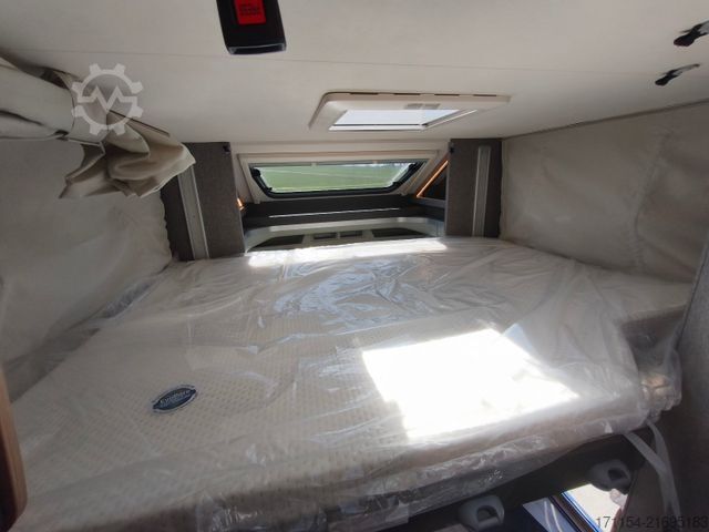 Teilintegriertes Wohnmobil DETHLEFFS Just Go! T 6815 EB Modell 2026 / Hubbett,automat