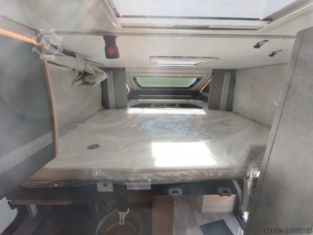 Teilintegriertes Wohnmobil DETHLEFFS Just Go! T 6815 EB Modell 2026 / Hubbett,automat