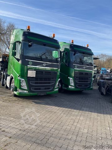 Schwerlast LKW/SZM VOLVO Volvo FH 500 3 Achser 6x2  6 x Vorhanden GGVS