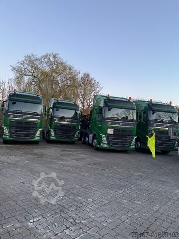 Schwerlast LKW/SZM VOLVO Volvo FH 500 3 Achser 6x2  6 x Vorhanden GGVS