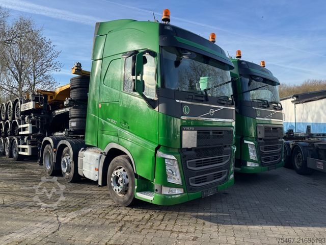 Schwerlast LKW/SZM VOLVO Volvo FH 500 3 Achser 6x2  6 x Vorhanden GGVS