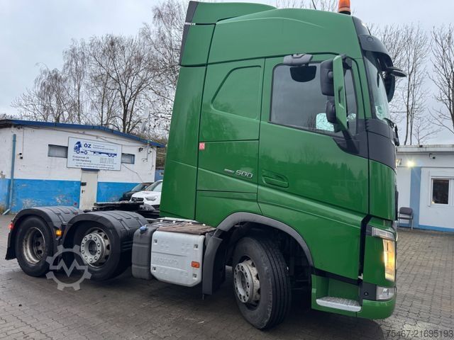 Schwerlast LKW/SZM VOLVO Volvo FH 500 3 Achser 6x2  6 x Vorhanden GGVS