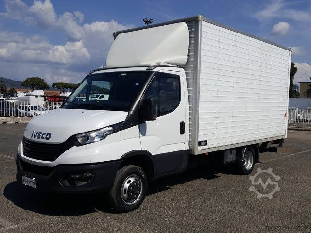 Truck chassis IVECO LEGGERI 35C14