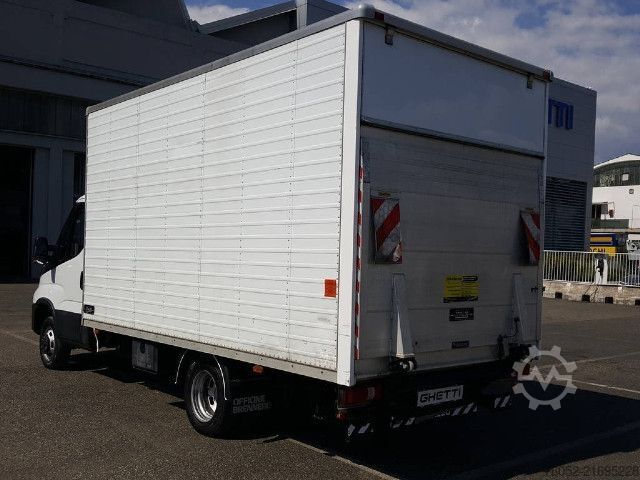 Truck chassis IVECO LEGGERI 35C14