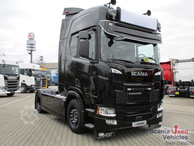 Standard tractor unit Scania R 500 A4x2NA