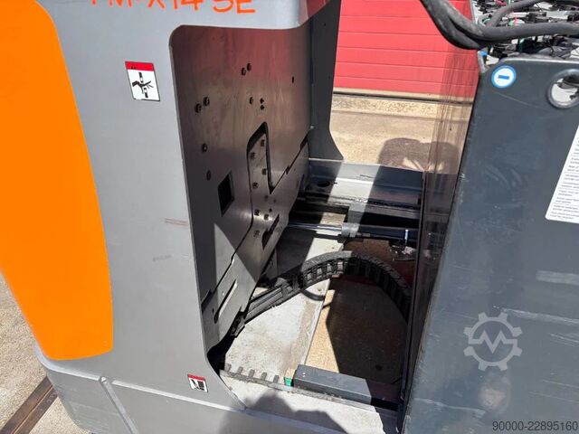 Reach truck Still FM FM-X 14 SE