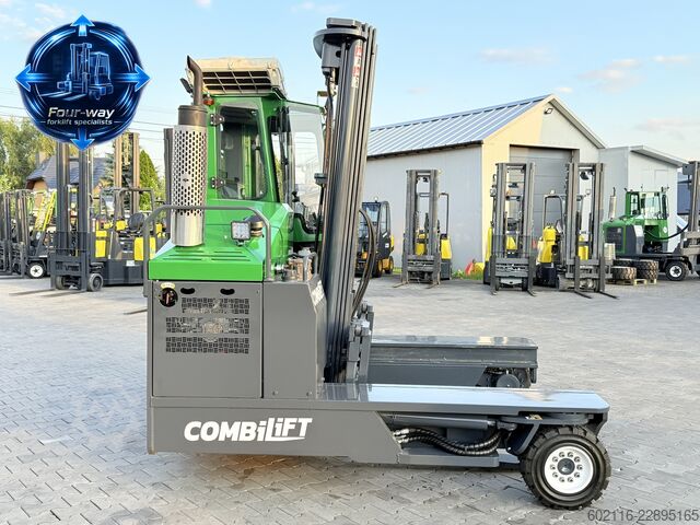 Vierwegestapler Combilift C4500 DIESEL TRIPLEX 6000 POSITIONER