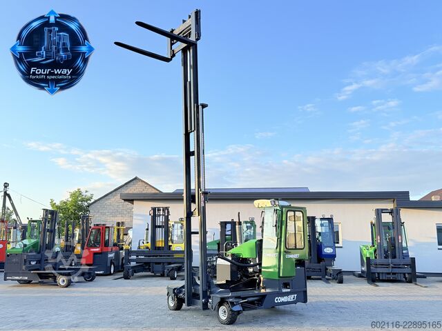 Vierwegestapler Combilift C4500 DIESEL TRIPLEX 6000 POSITIONER